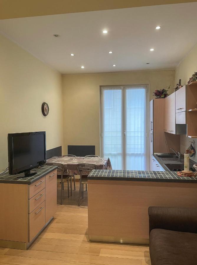 Apartament Le Fontane Chiavari Zewnętrze zdjęcie