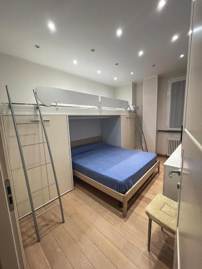 Apartament Le Fontane Chiavari Zewnętrze zdjęcie